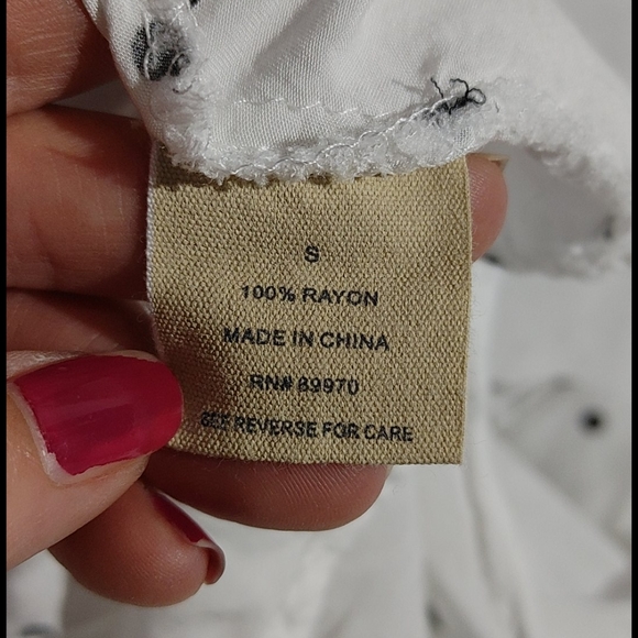 Love Notes Top - Picture 4 of 8